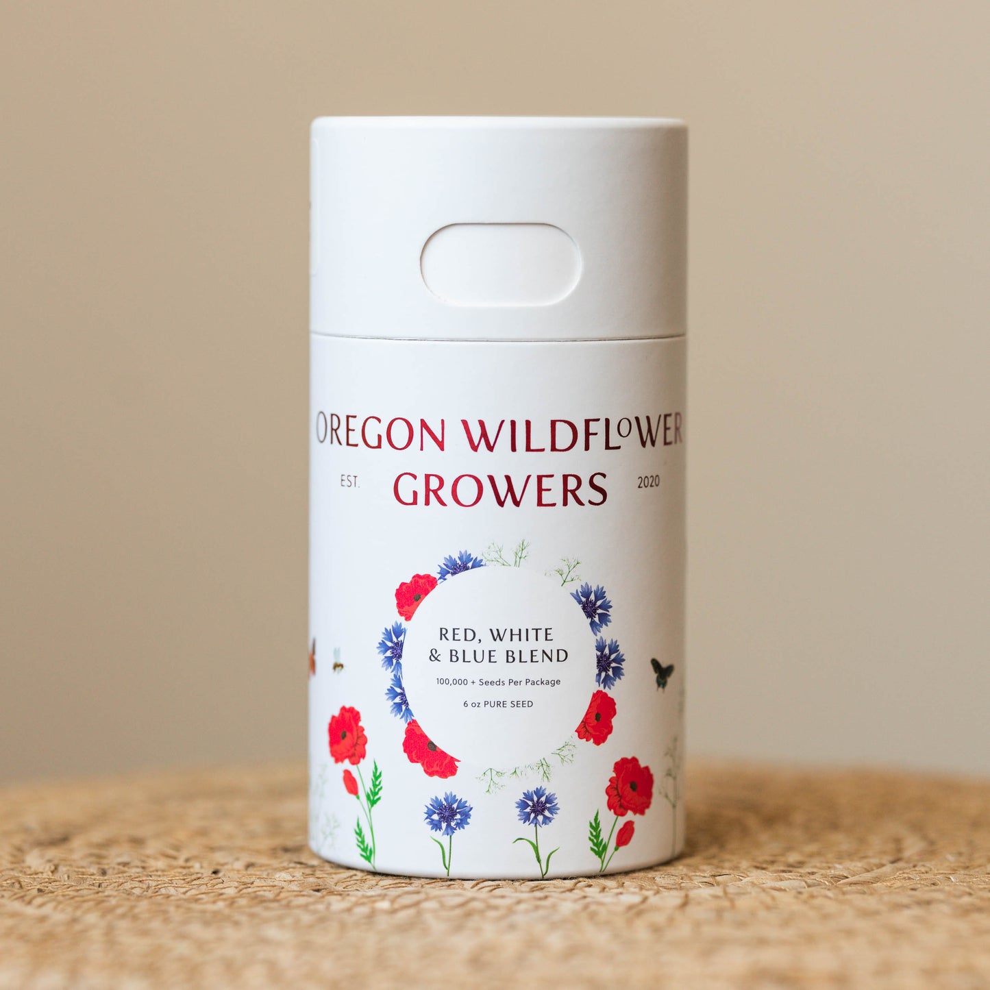 Red White & Blue Blend