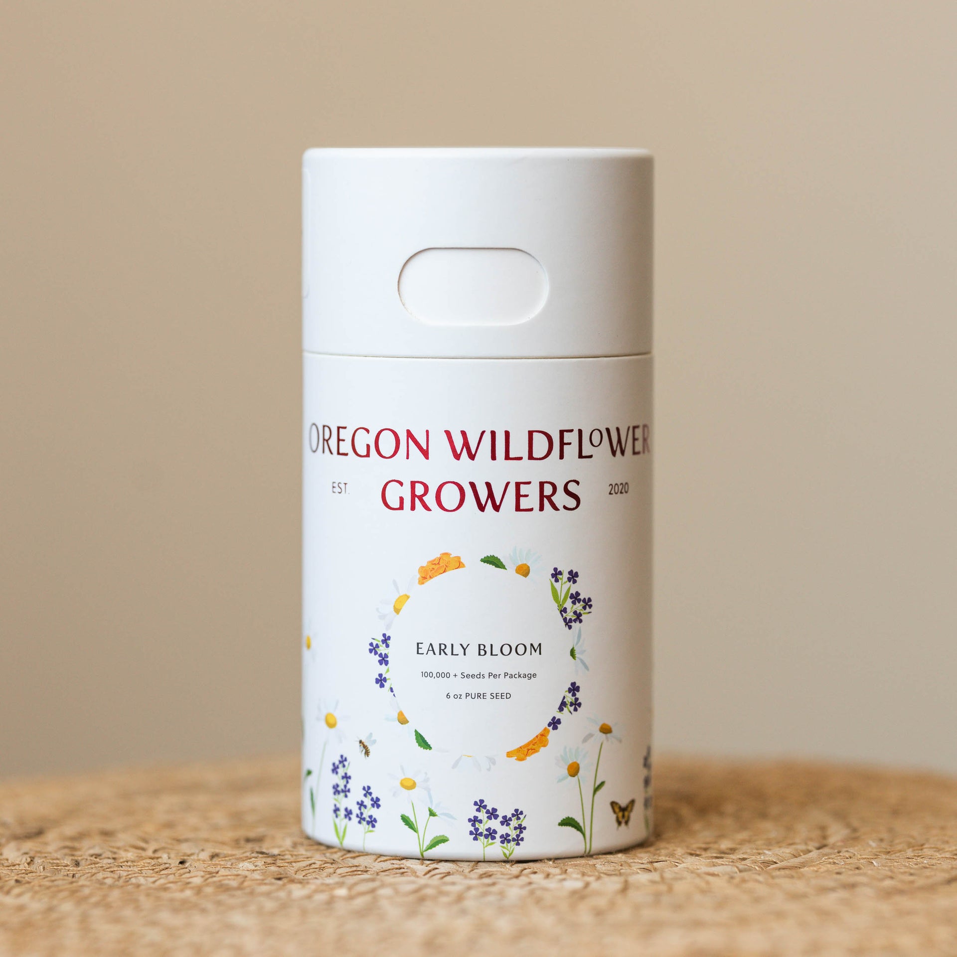 oregon wild flower seeds Early Bloom Blend Wildflower Seeds – Oregon WildFlower Growers