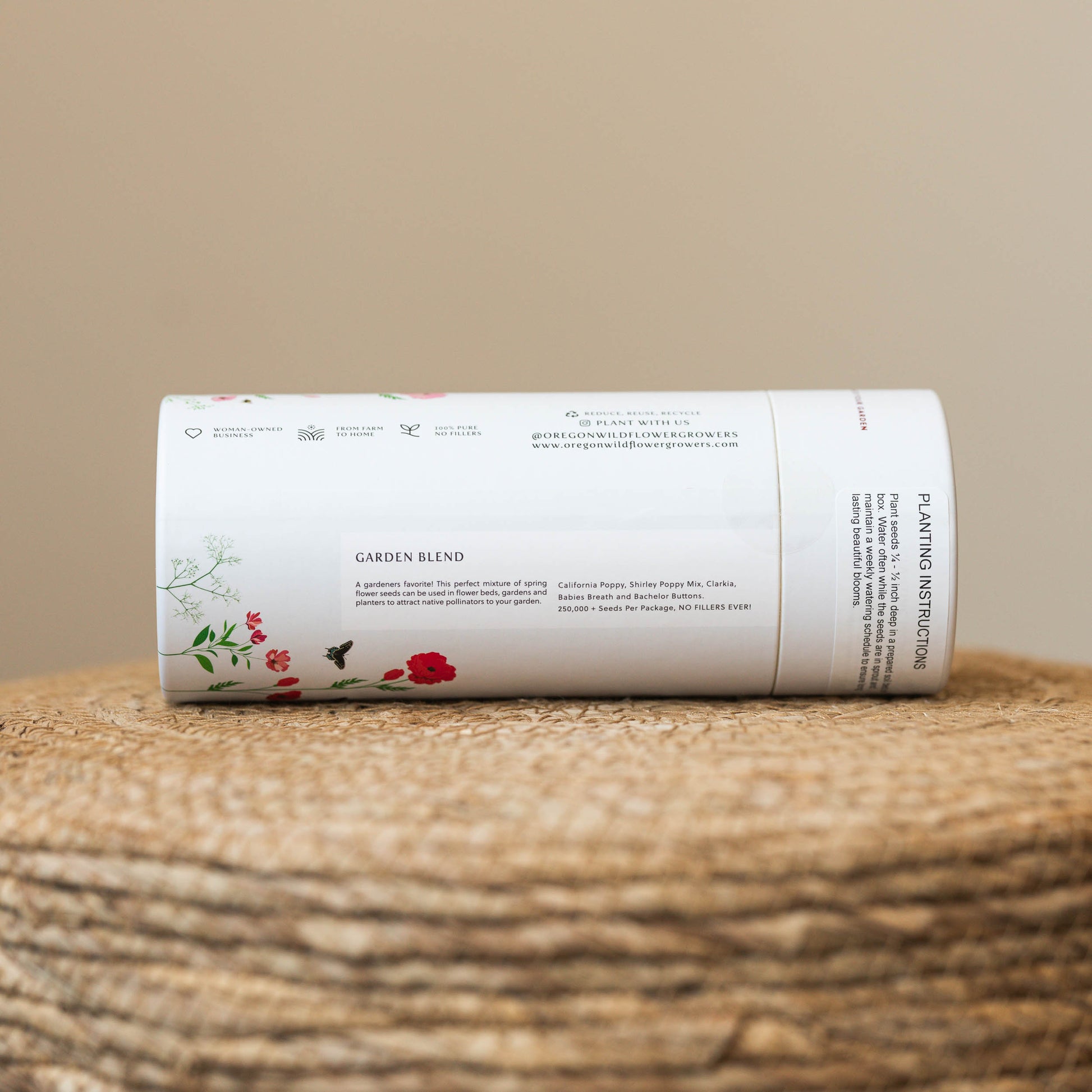 oregon wildflower seeds Garden Blend Wildflower Seeds – Oregon WildFlower Growers